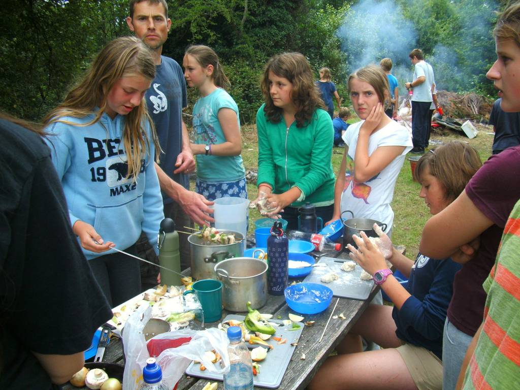 Scout Summer Camp, 2011 71