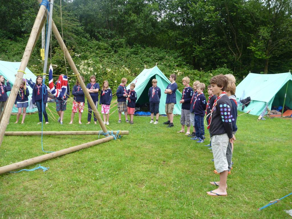 Scout Summer Camp, 2011 106