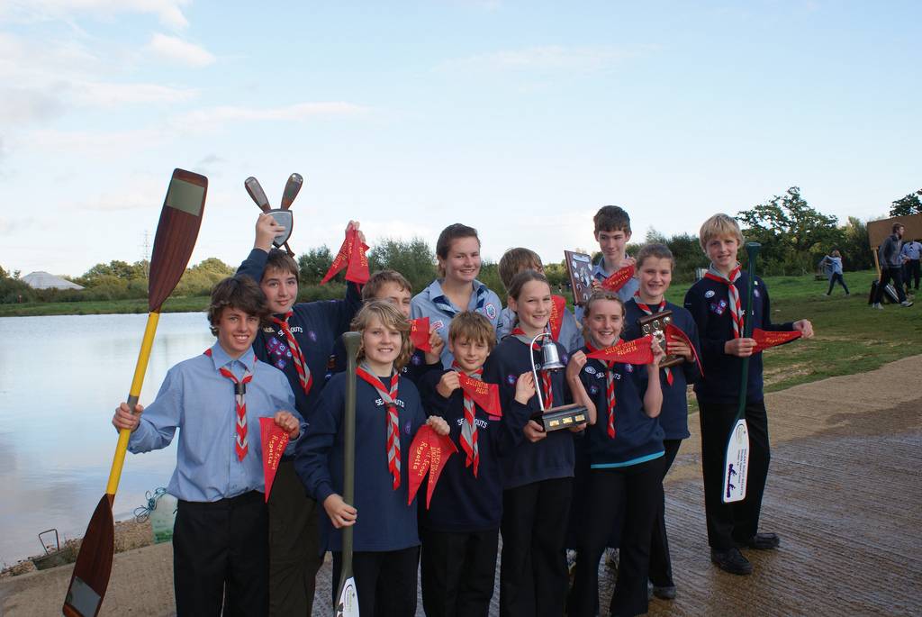 Testwood Solent Regatta, September 2011 28