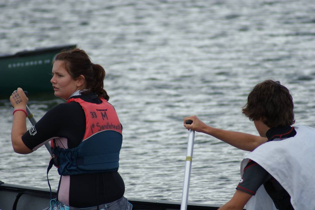 Testwood Solent Regatta, September 2011 20