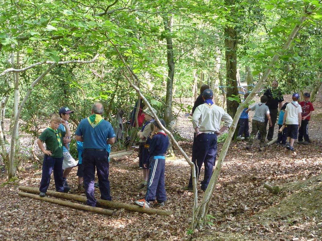 District St George's Activity Day 2011 19