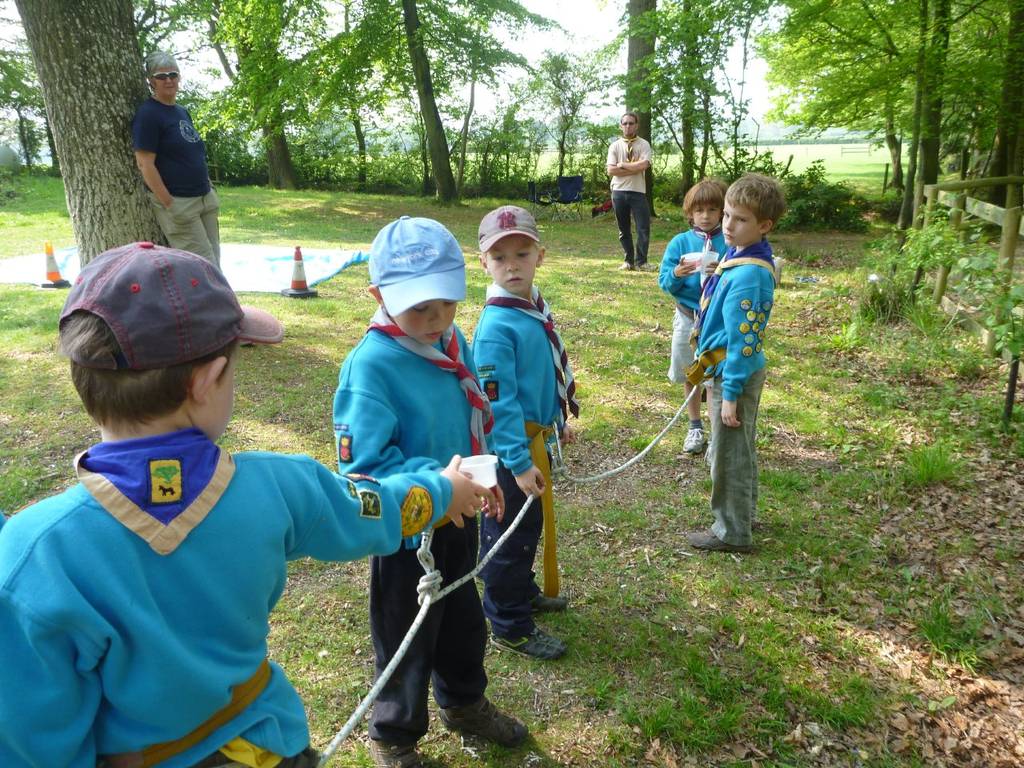 District St George's Activity Day 2011 25