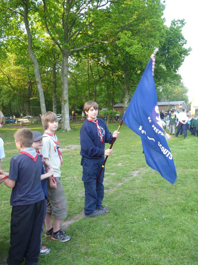 District St George's Activity Day 2011 33