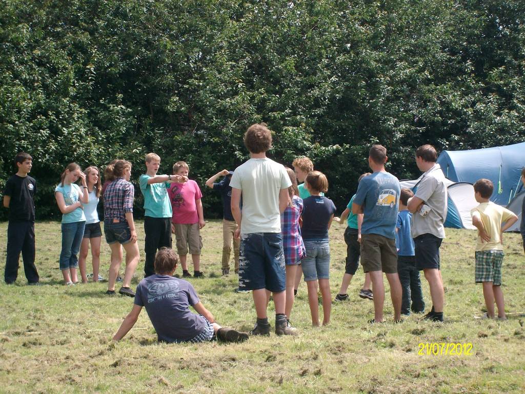 Scout Summer Camp, 2012 132