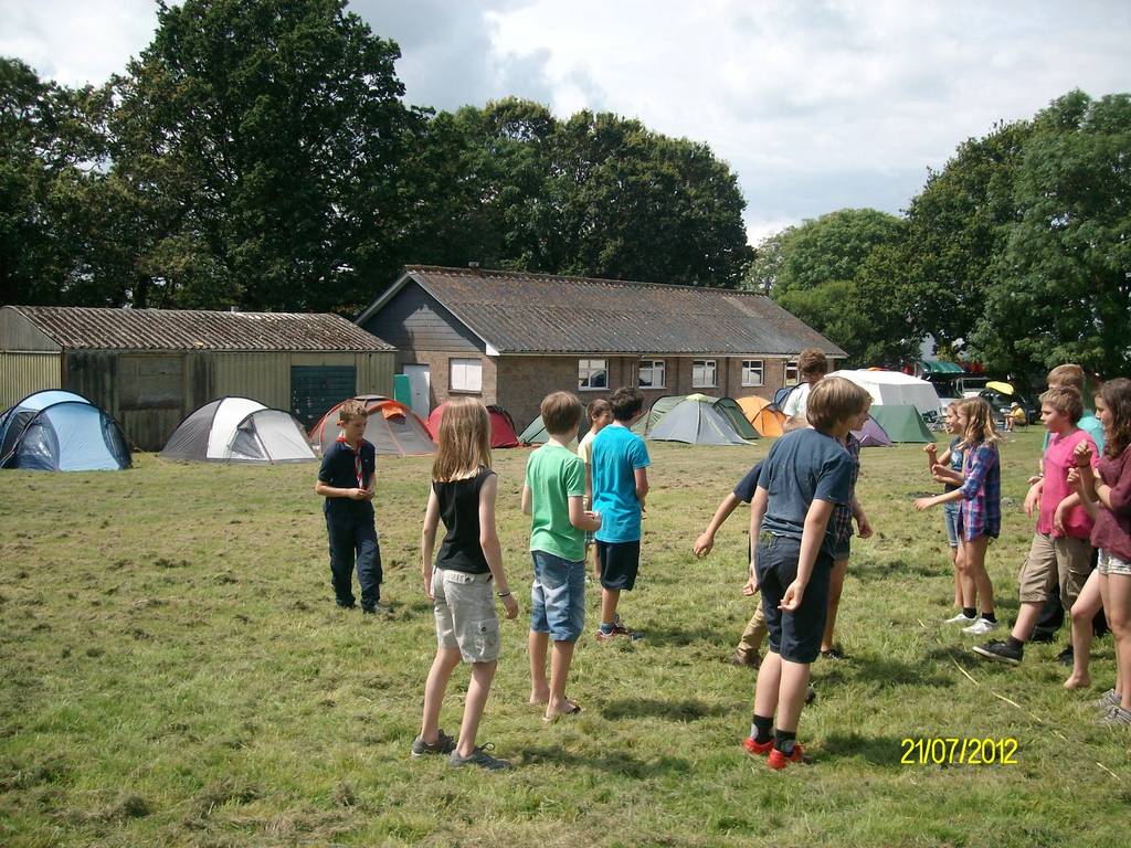 Scout Summer Camp, 2012 108