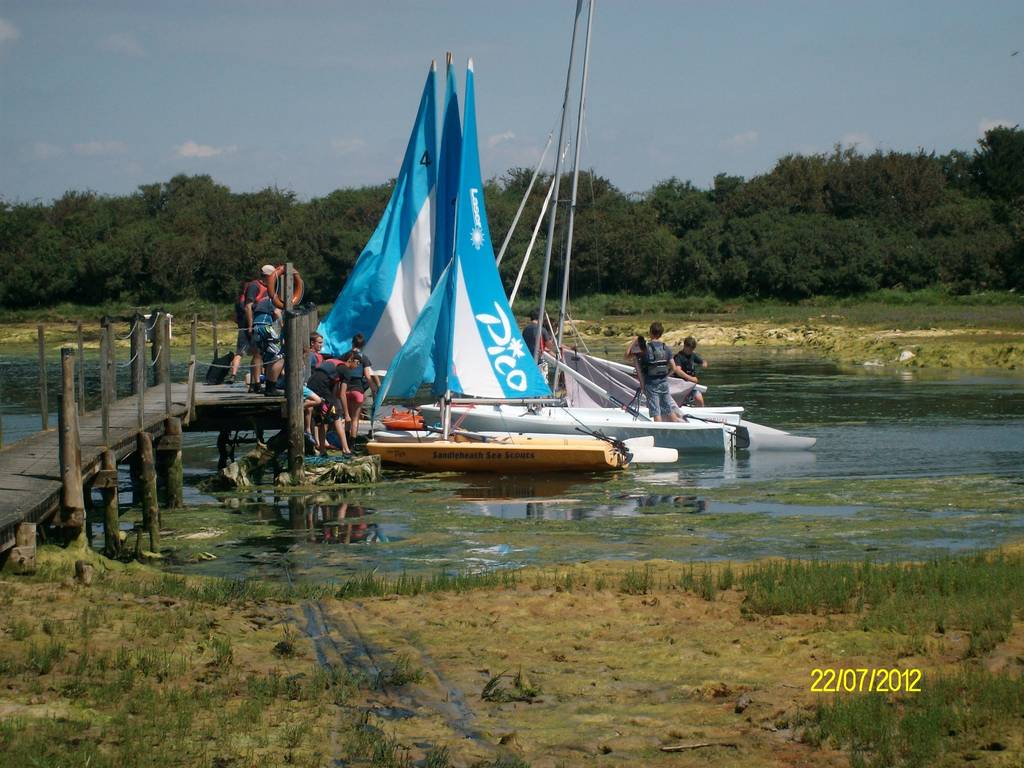 Scout Summer Camp, 2012 225