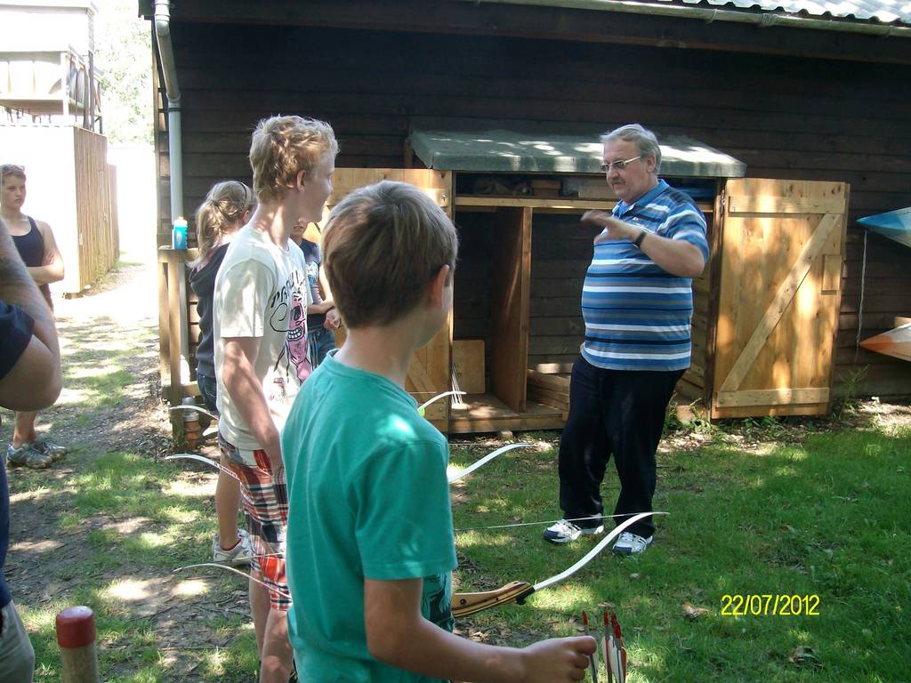 Scout Summer Camp, 2012 138