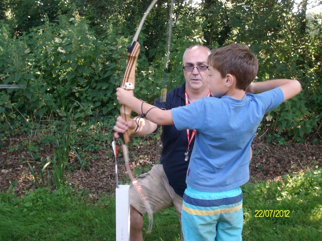 Scout Summer Camp, 2012 109