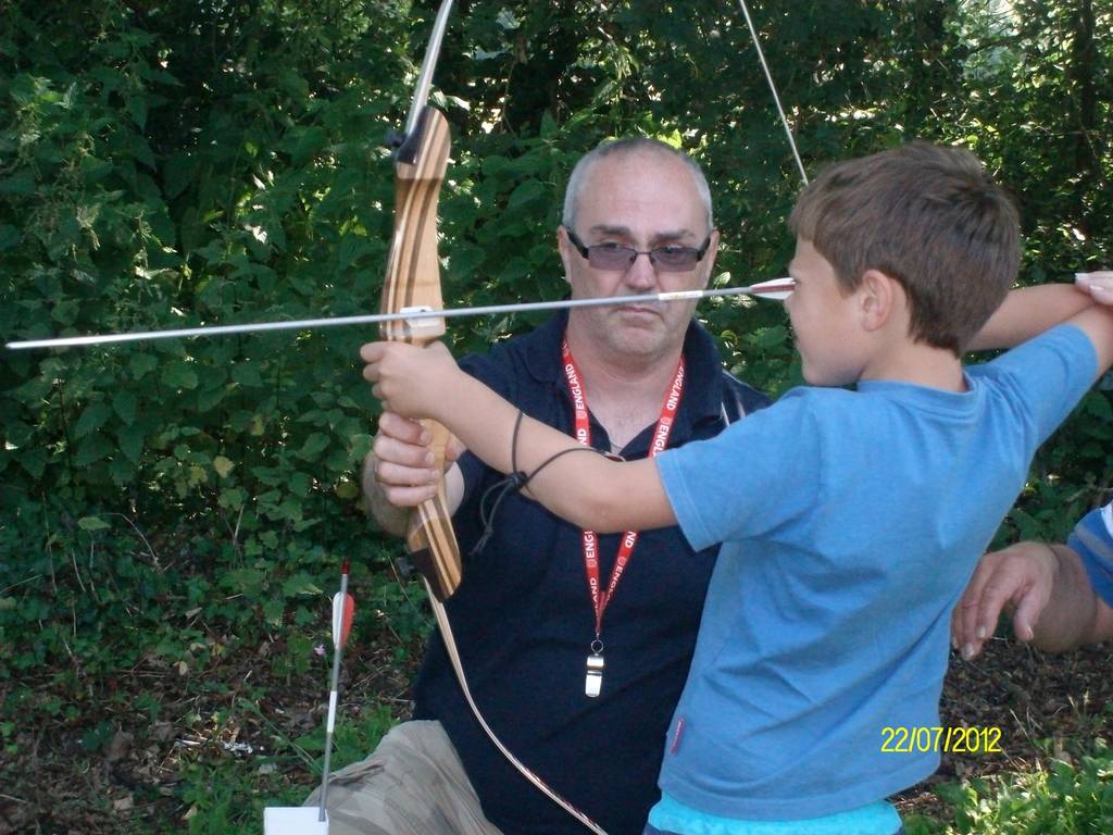 Scout Summer Camp, 2012 136