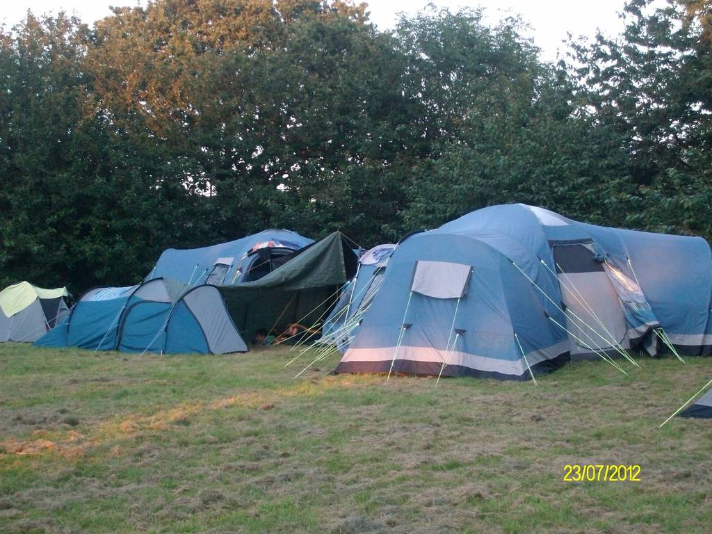 Scout Summer Camp, 2012 145