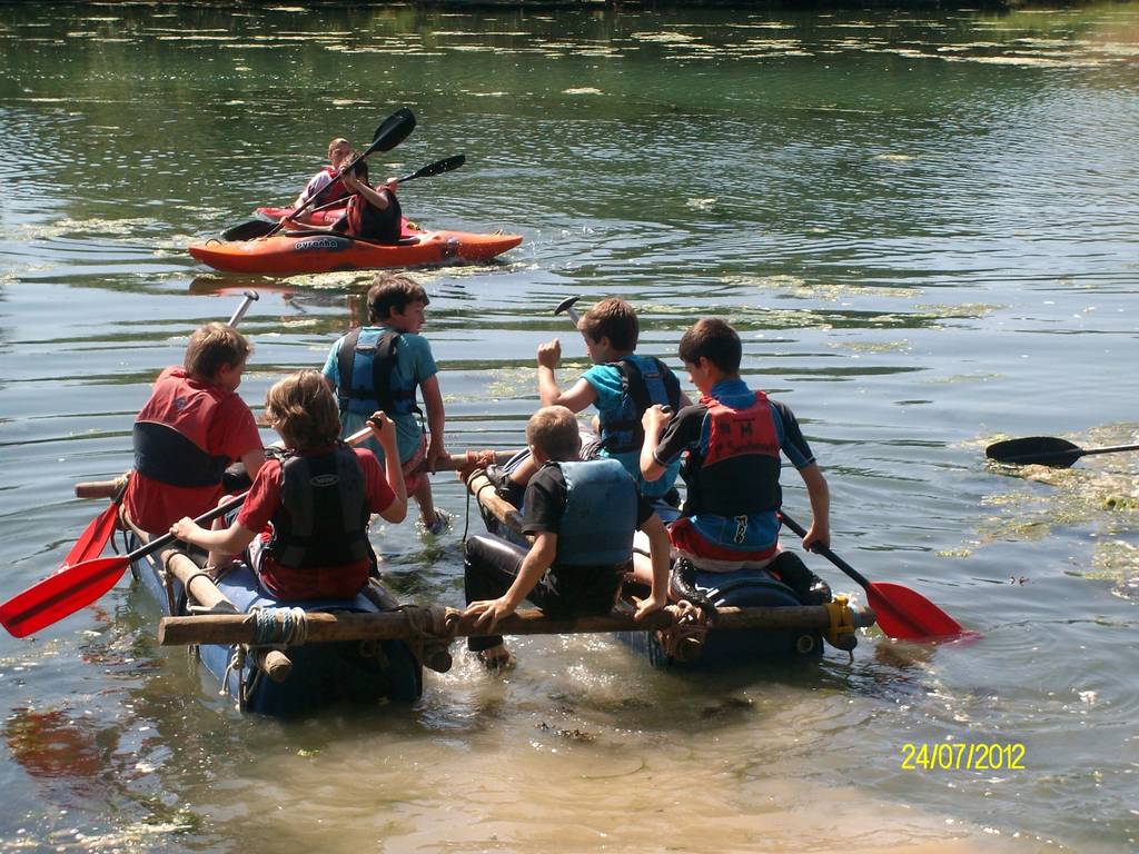 Scout Summer Camp, 2012 146