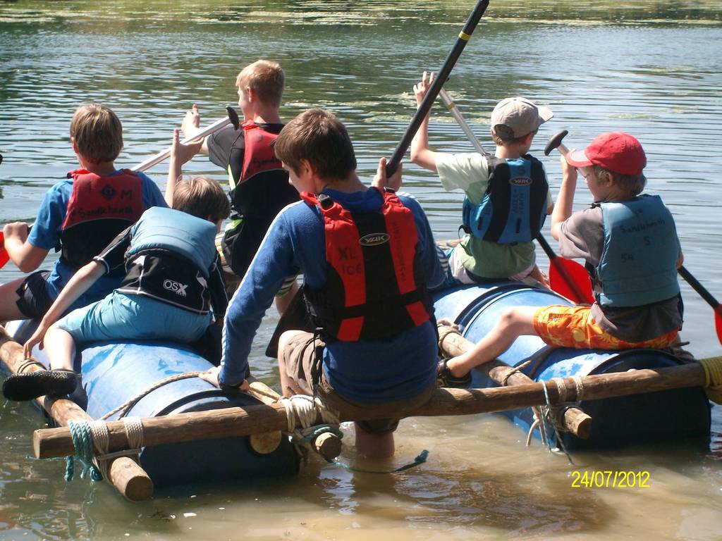 Scout Summer Camp, 2012 221