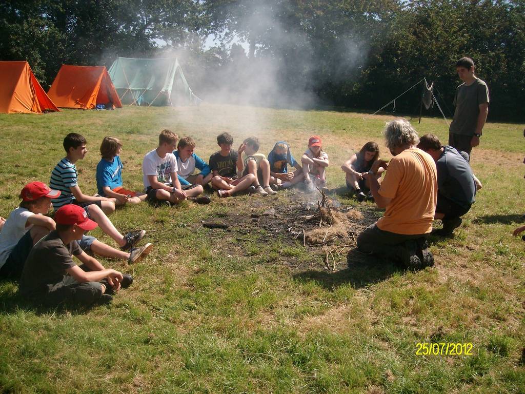 Scout Summer Camp, 2012 135