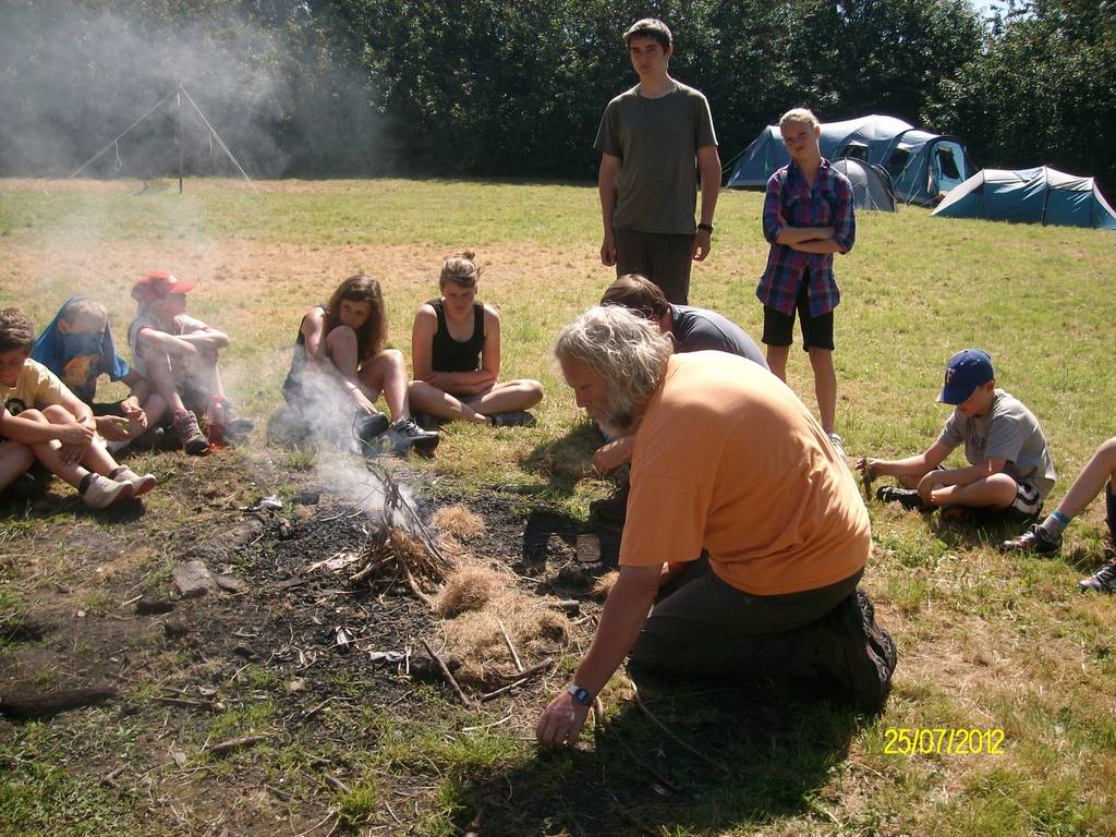 Scout Summer Camp, 2012 243