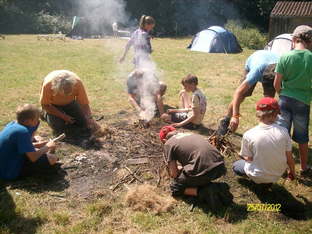 Scout Summer Camp, 2012 86