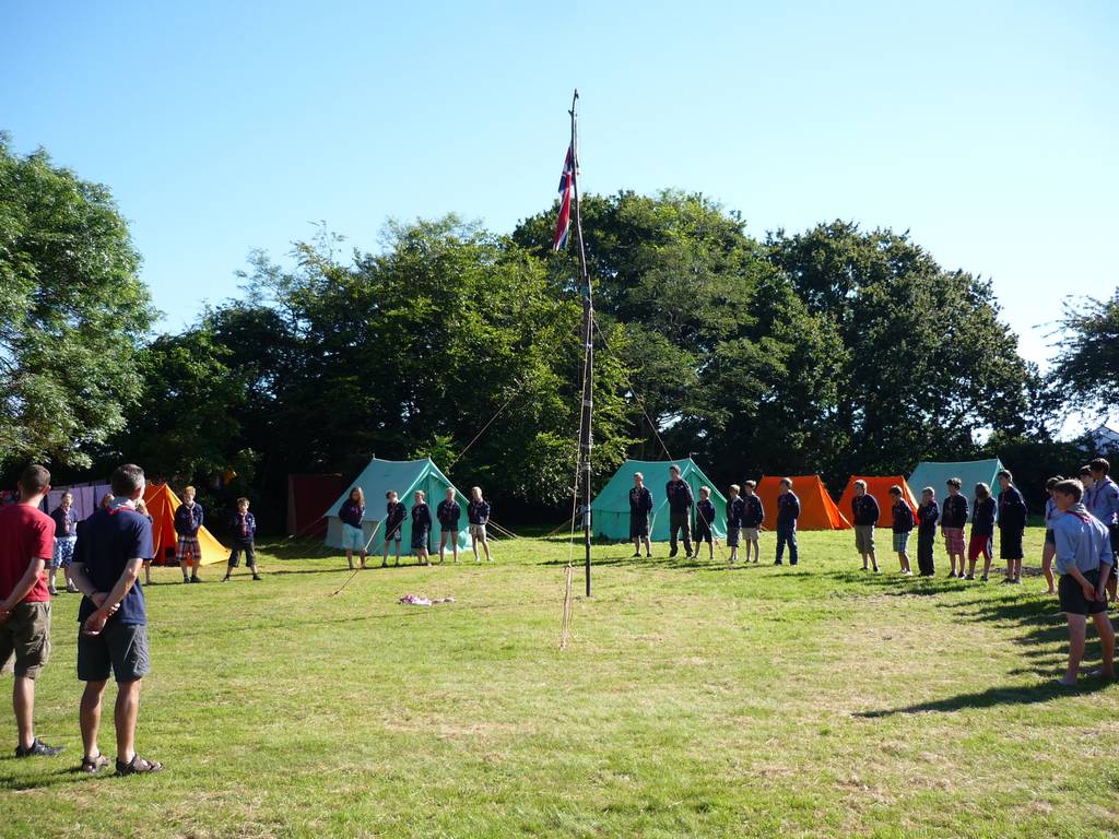 Scout Summer Camp, 2012 592