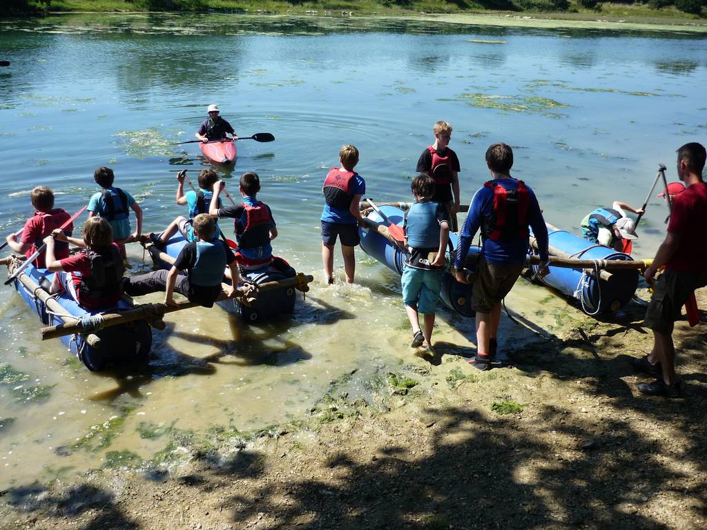 Scout Summer Camp, 2012 612