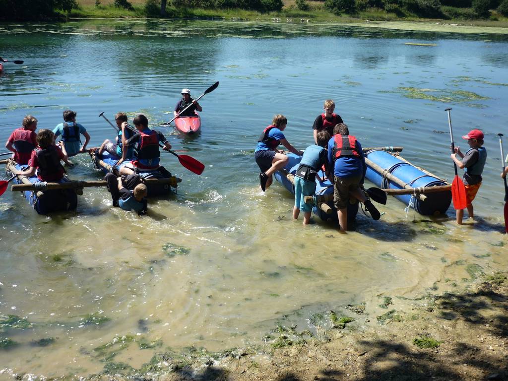 Scout Summer Camp, 2012 488