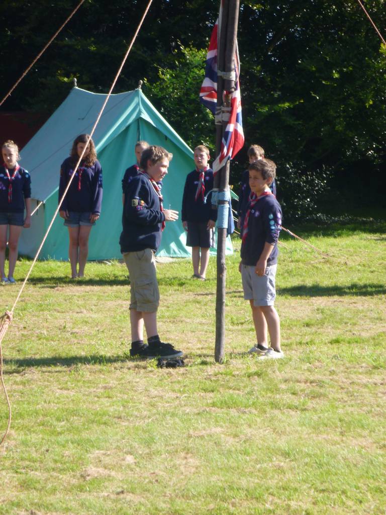 Scout Summer Camp, 2012 27