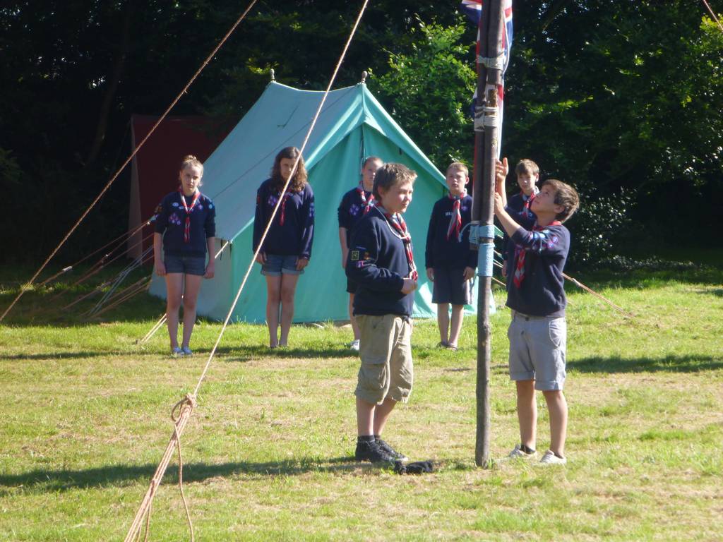 Scout Summer Camp, 2012 64