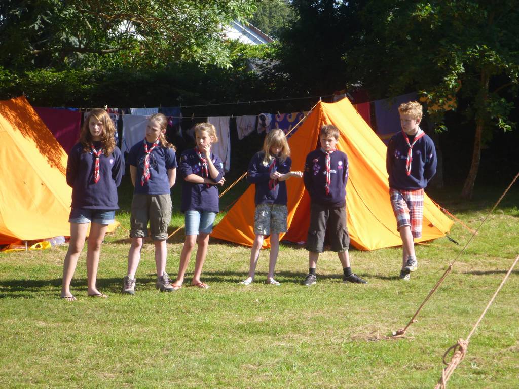 Scout Summer Camp, 2012 73