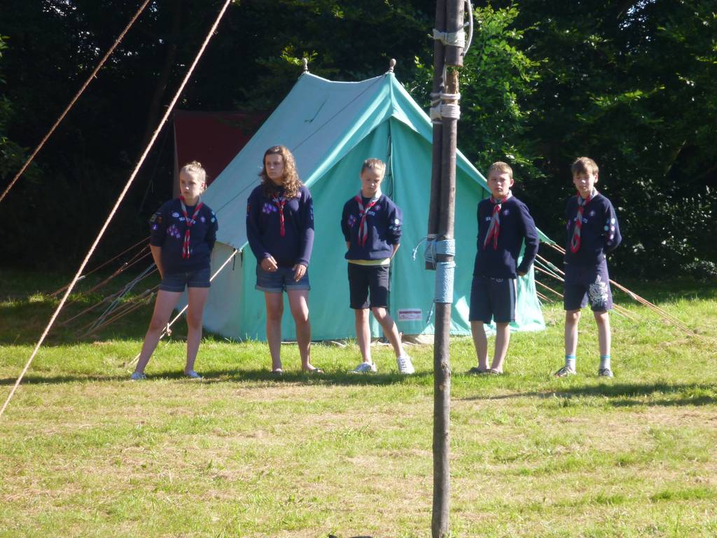 Scout Summer Camp, 2012 28