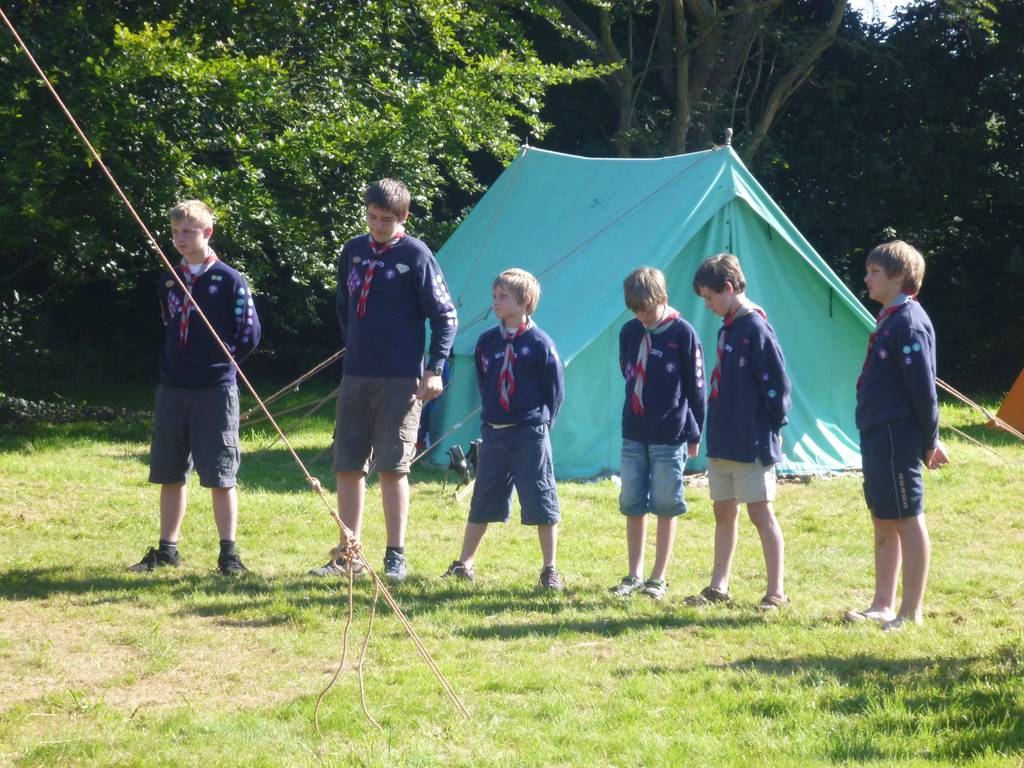 Scout Summer Camp, 2012 36