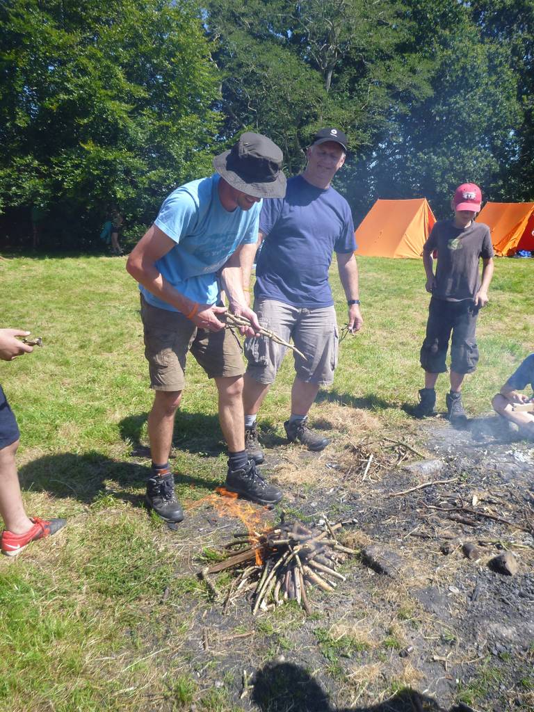 Scout Summer Camp, 2012 41