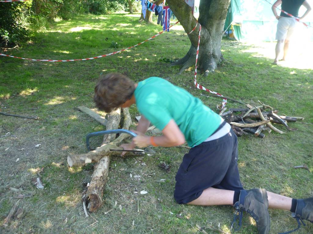 Scout Summer Camp, 2012 68