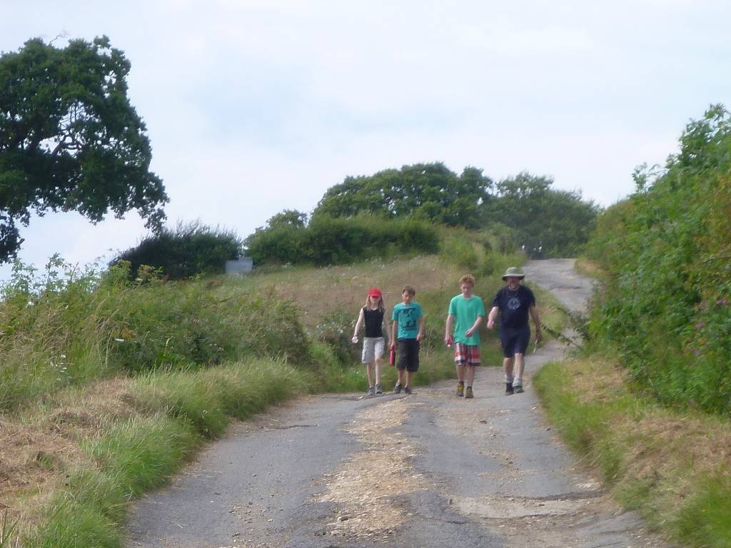 Scout Summer Camp, 2012 750