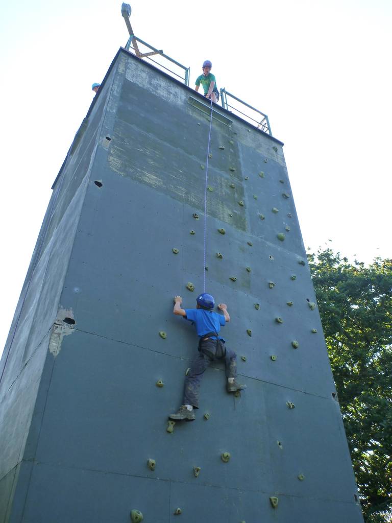 Scout Summer Camp, 2012 689