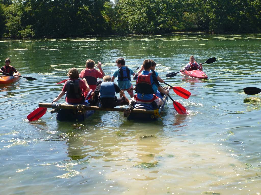 Scout Summer Camp, 2012 747