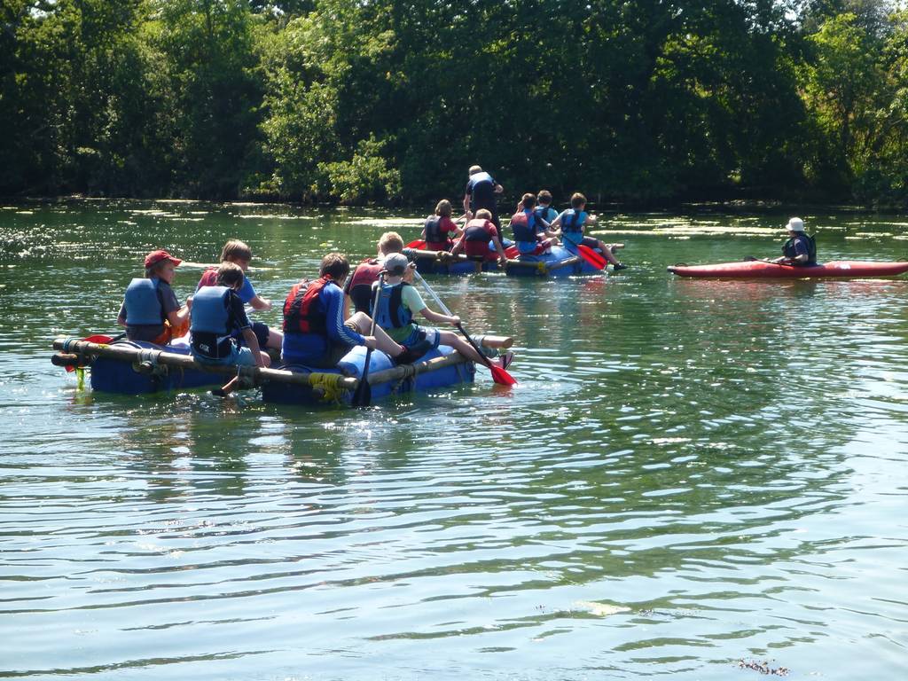 Scout Summer Camp, 2012 761