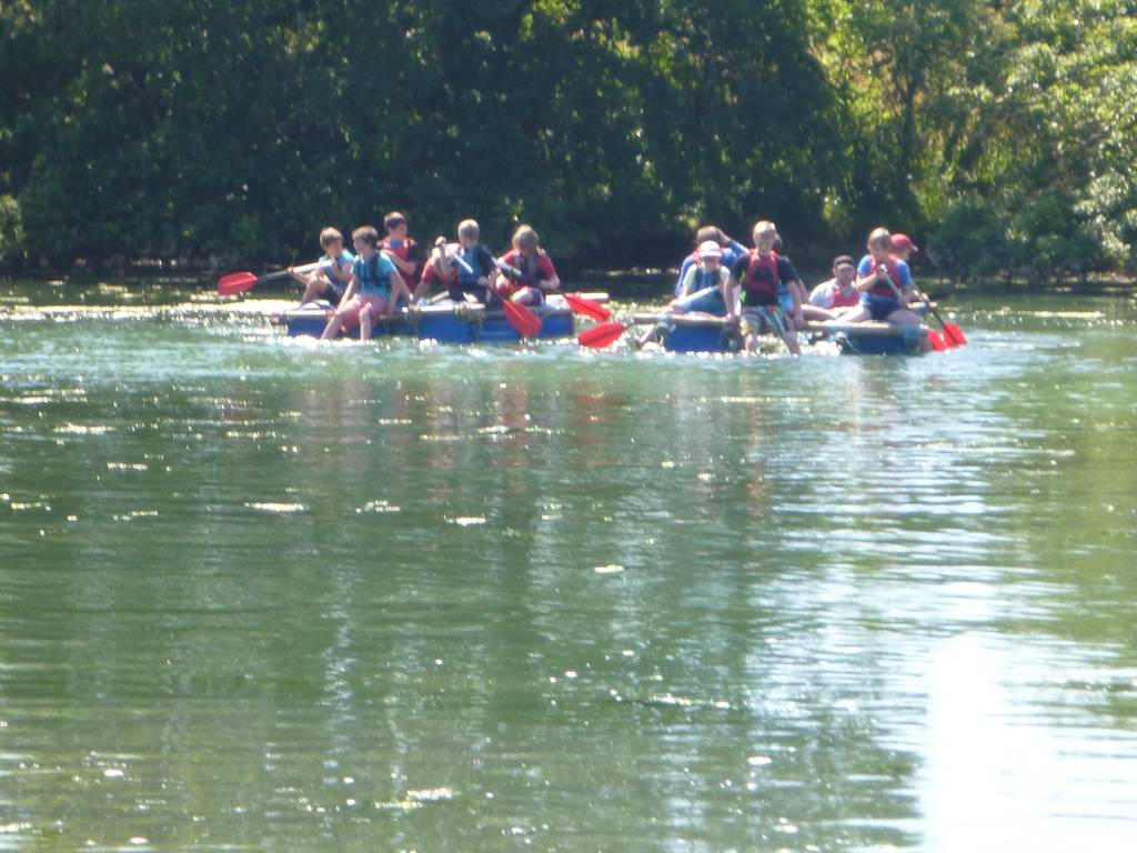 Scout Summer Camp, 2012 642