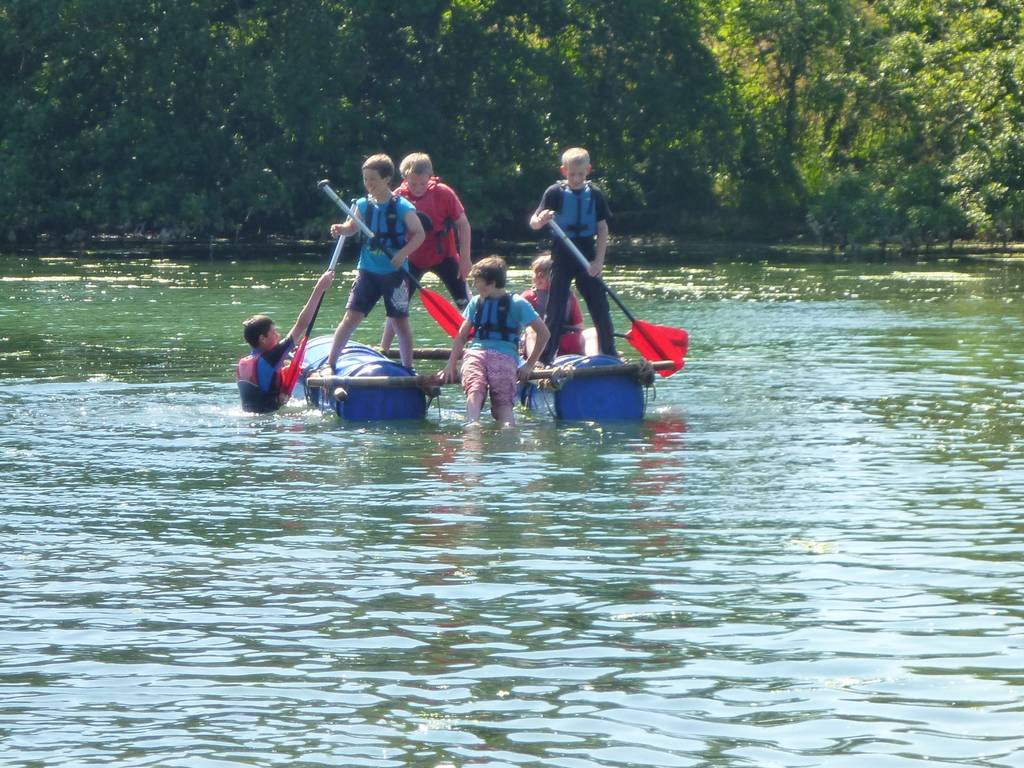 Scout Summer Camp, 2012 711