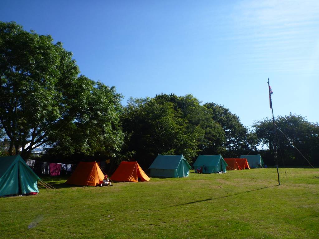 Scout Summer Camp, 2012 763