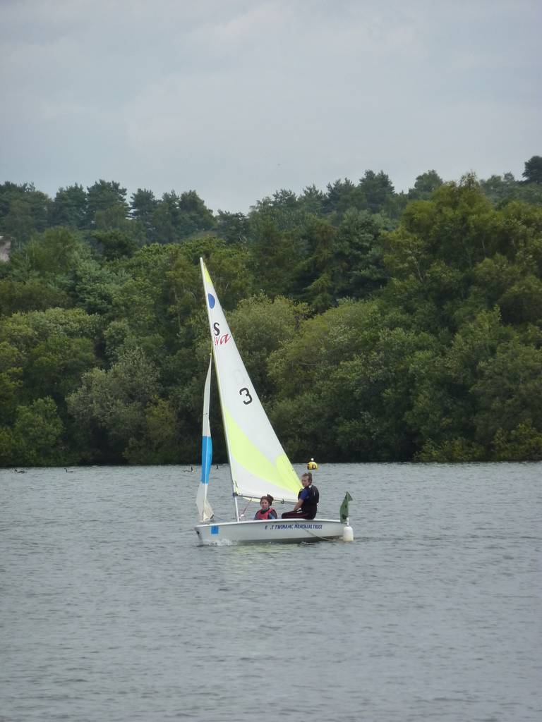 Blashford Solent Sailing Regatta, July 2011 2