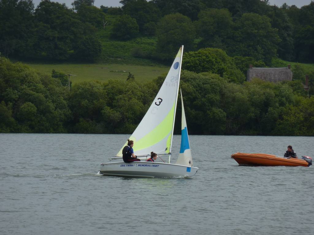 Blashford Solent Sailing Regatta, July 2011 3