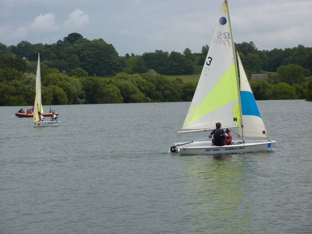 Blashford Solent Sailing Regatta, July 2011 5