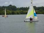 Blashford Solent Sailing Regatta, July 2011 5