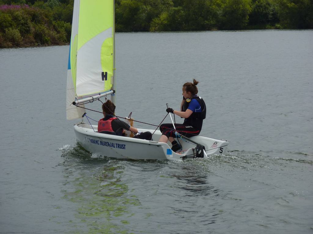 Blashford Solent Sailing Regatta, July 2011 7