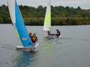 Blashford Solent Sailing Regatta, July 2011 8