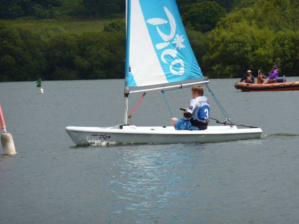 Blashford Solent Sailing Regatta, July 2011 9