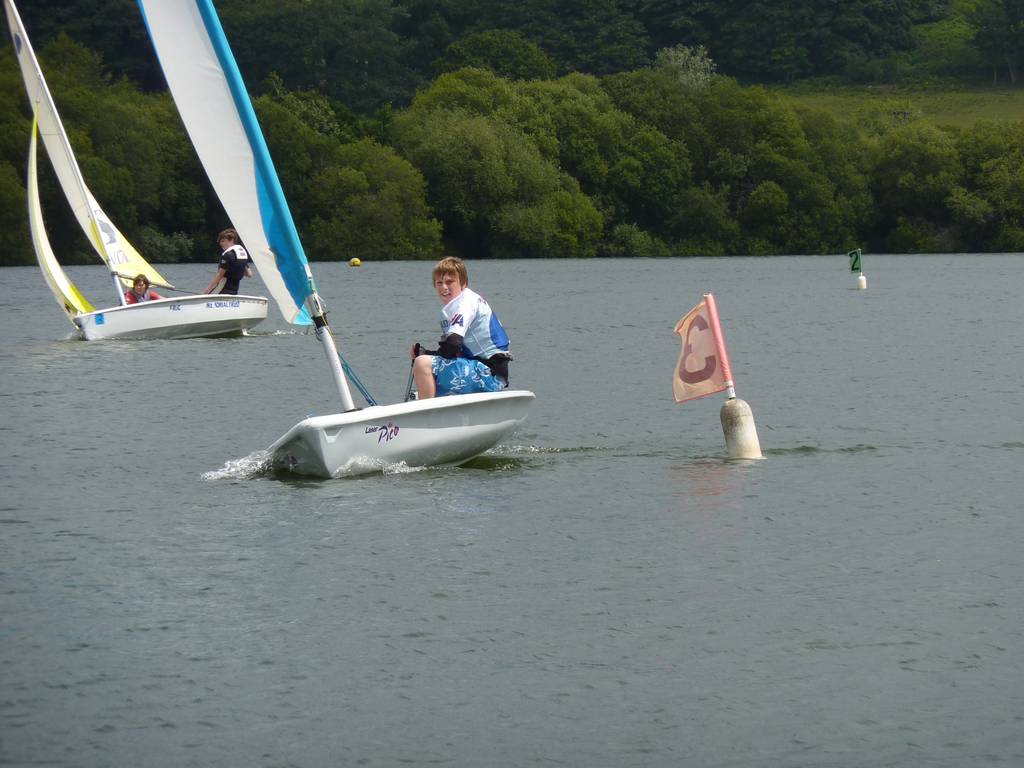 Blashford Solent Sailing Regatta, July 2011 10