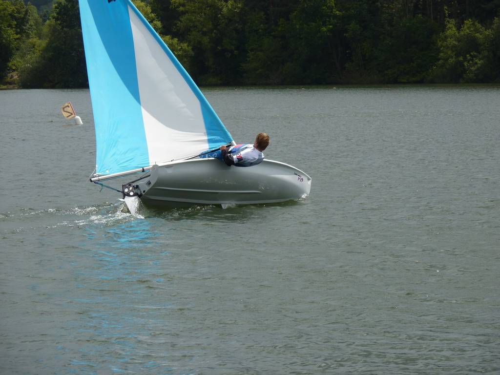 Blashford Solent Sailing Regatta, July 2011 12