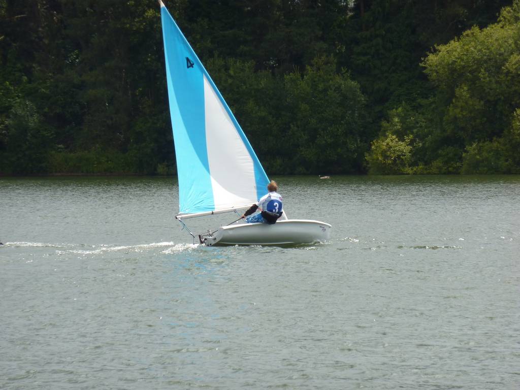 Blashford Solent Sailing Regatta, July 2011 13