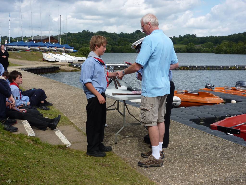 Blashford Solent Sailing Regatta, July 2011 30