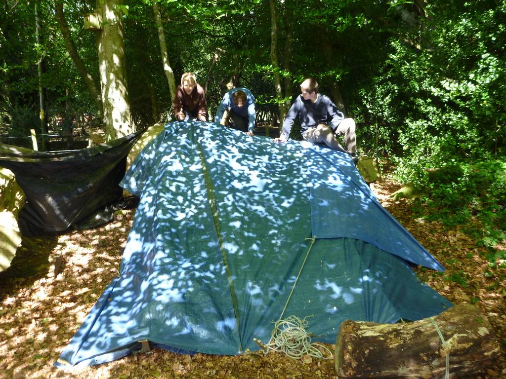 Survival Camp 2012 42