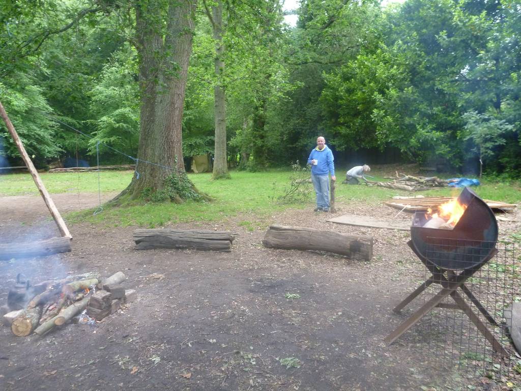 Survival Camp 2012 8