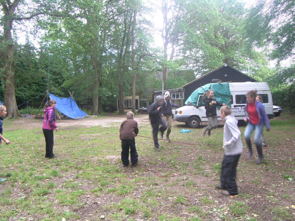 Survival Camp 2012 29